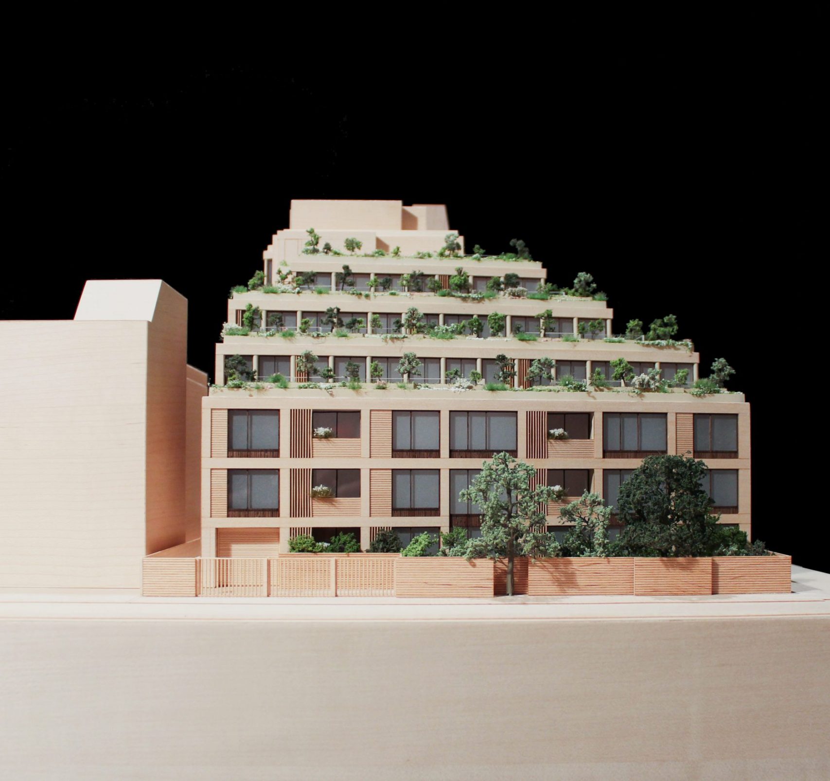Conran and Partners_Kita Aoyama_Model (2)